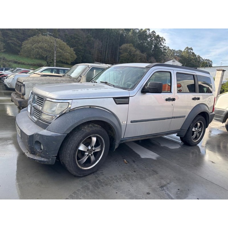 DODGE NITRO