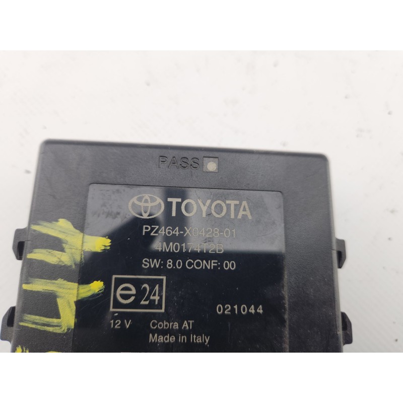MODULO ELECTRONICO 4M0174T2B 
