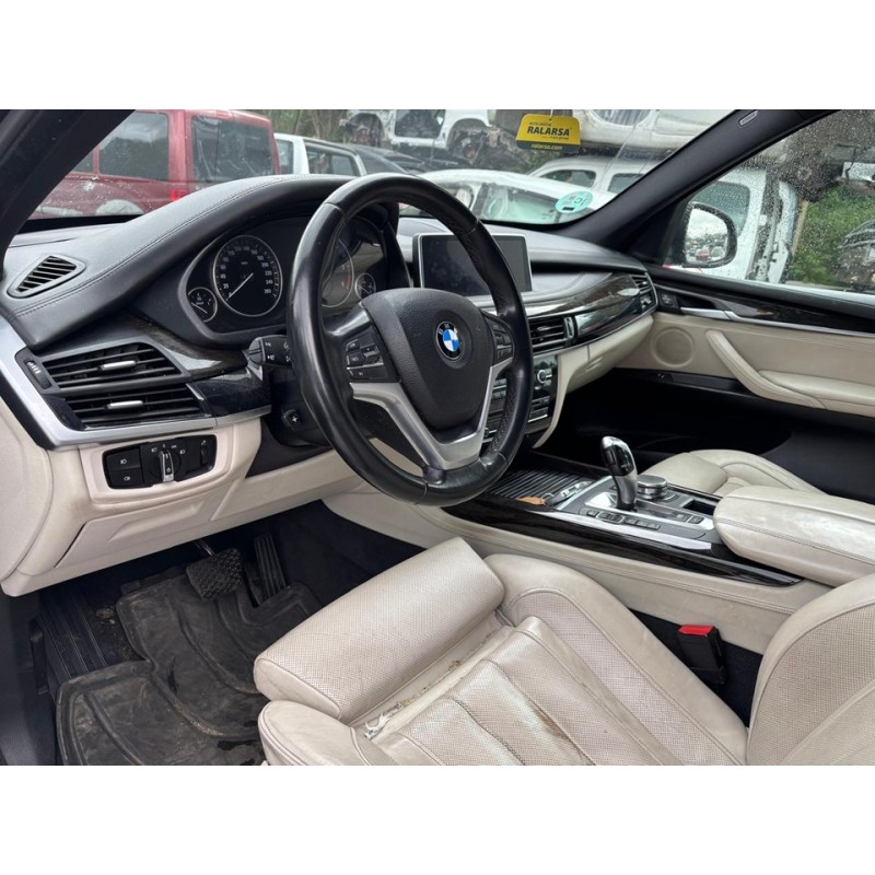 bmw x5 (f15) del año 2018