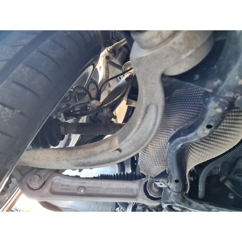 BRAZO SUSPENSION INFERIOR DELANTERO IZQUIERDO 8W0407693B 