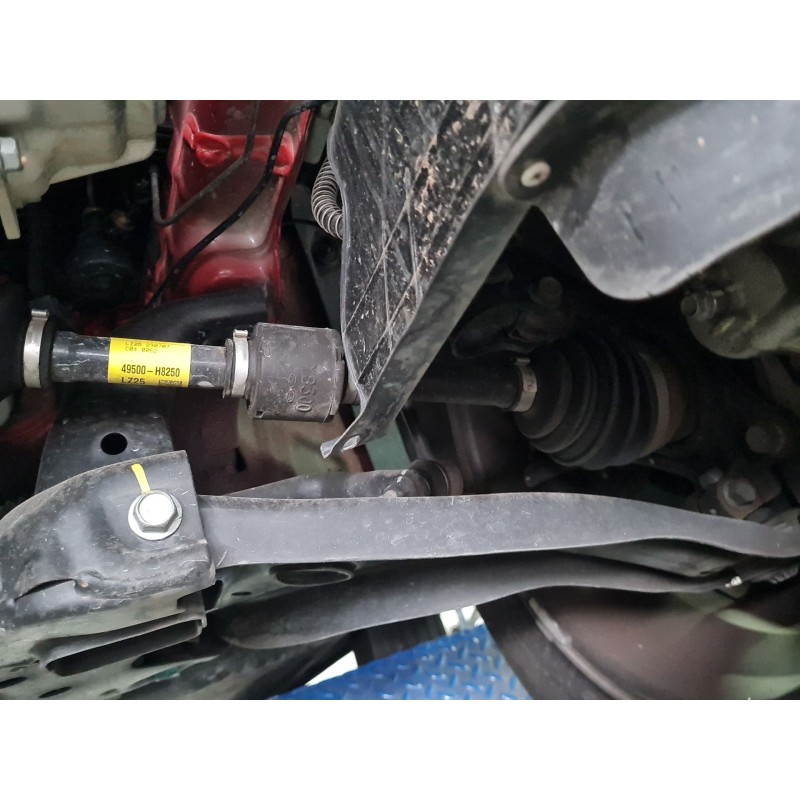 TRANSMISION DELANTERA IZQUIERDA 49500H8250 