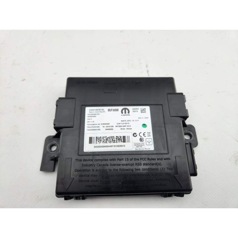 MODULO ELECTRONICO 52054084 
