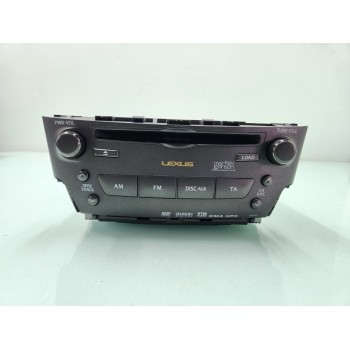 SISTEMA AUDIO / RADIO CD 8612053420 