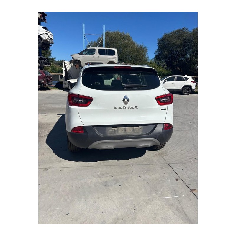 renault kadjar del año 2016
