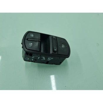 MANDO ELEVALUNAS DELANTERO IZQUIERDO 13258521 