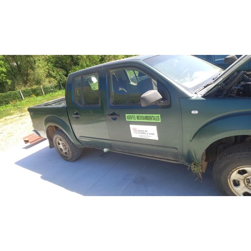 nissan navara pick-up (d40m) del año 2007
