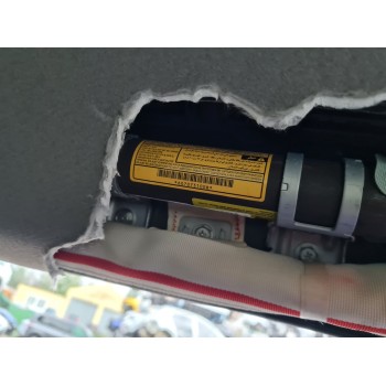 AIRBAG CORTINA DELANTERO IZQUIERDO 607073100B 