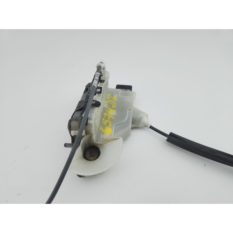 CERRADURA PUERTA DELANTERA IZQUIERDA 163434 