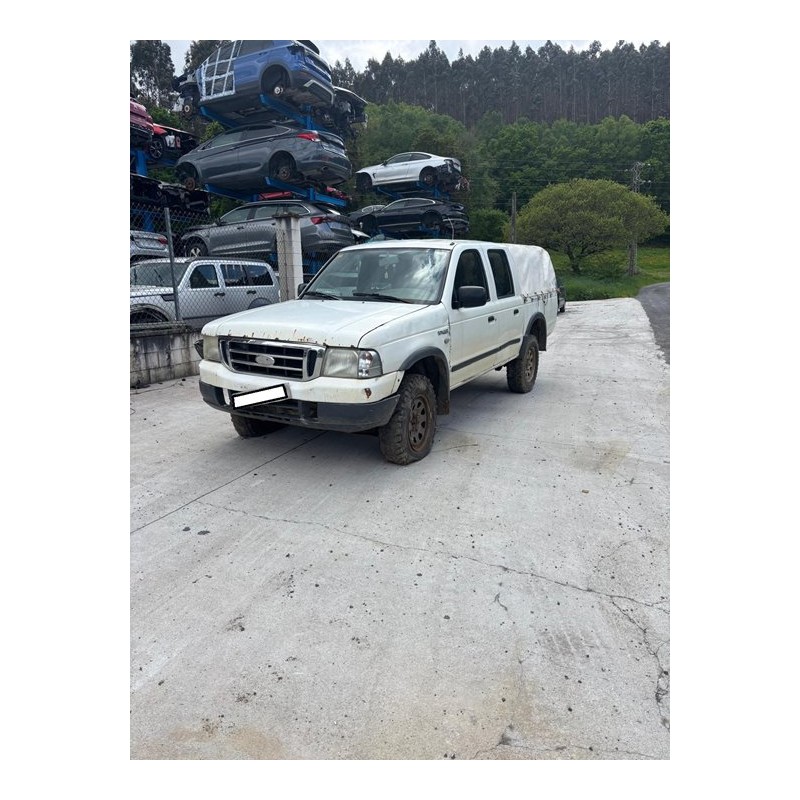 ford ranger (eq) del año 2005