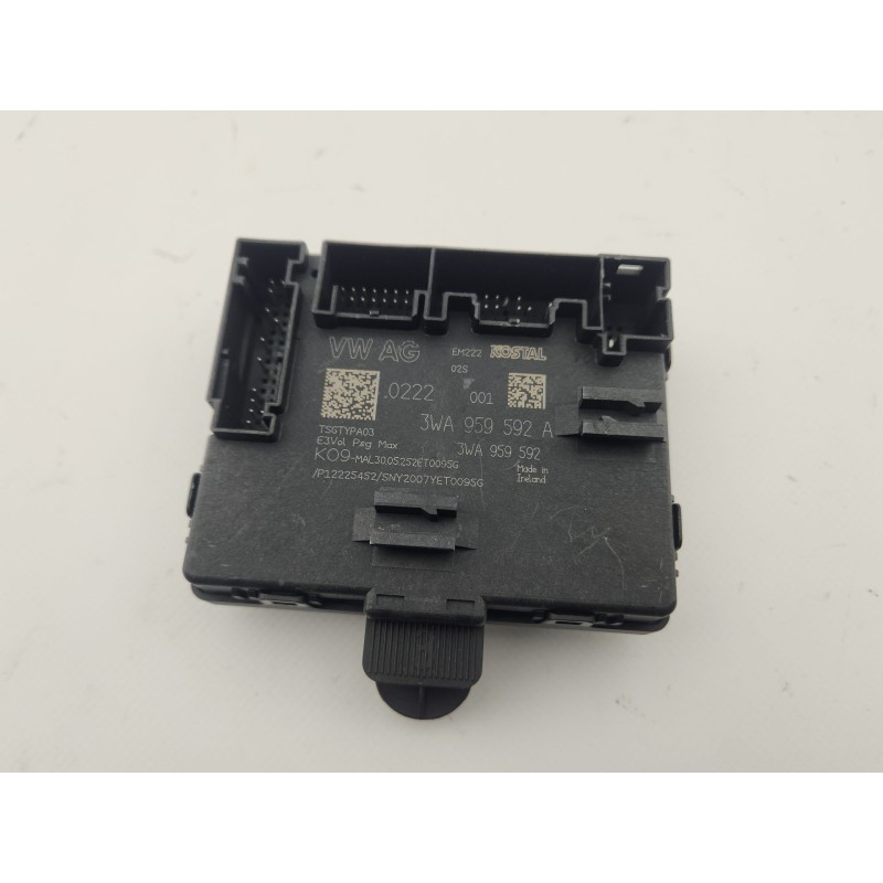 MODULO ELECTRONICO 3WA959592A 