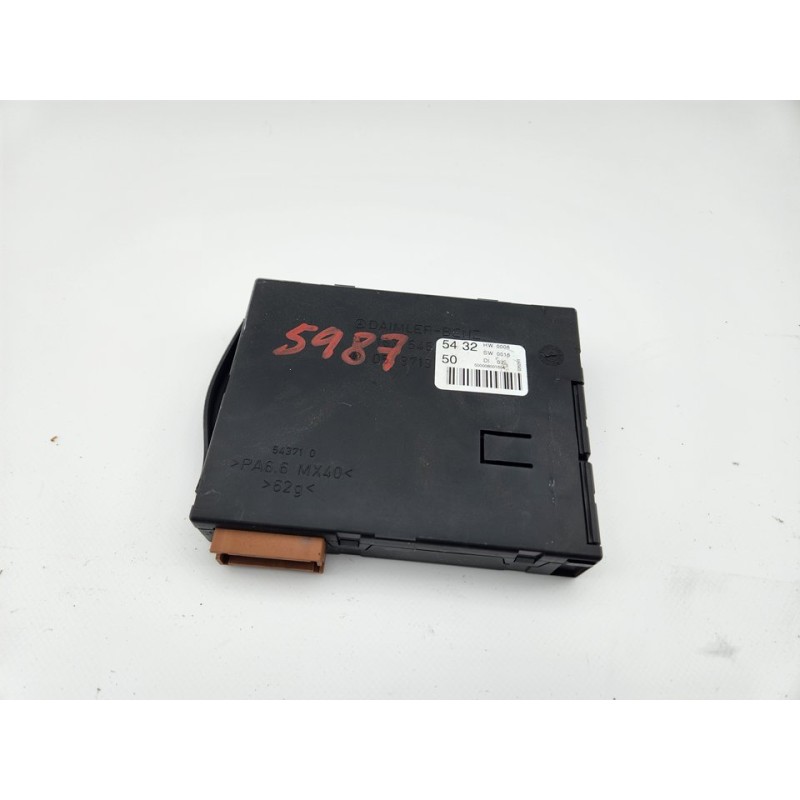 MODULO ELECTRONICO A1635455432 