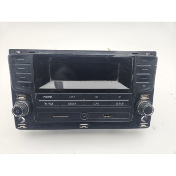 SISTEMA AUDIO / RADIO CD 2E0035130 