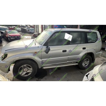 TOYOTA LAND CRUISER (J9)