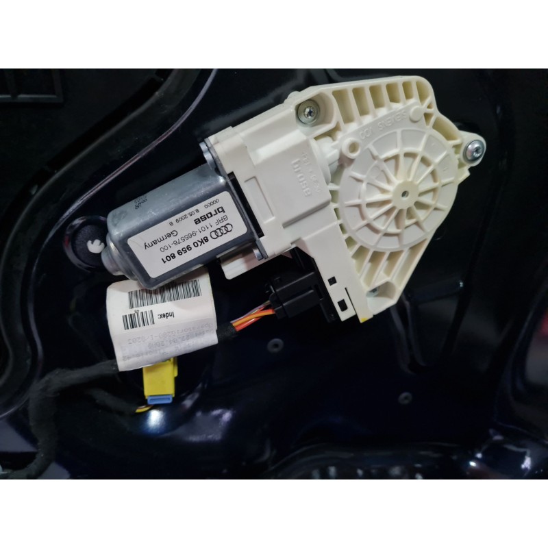 ELEVALUNAS DELANTERO IZQUIERDO 8R0837461F 