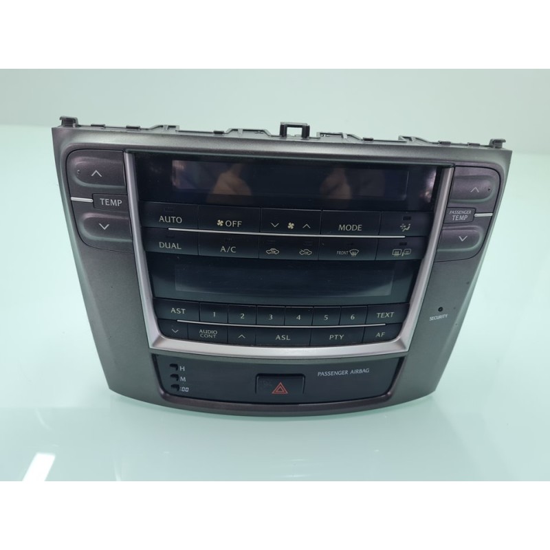 MANDO CLIMATIZADOR 758950 