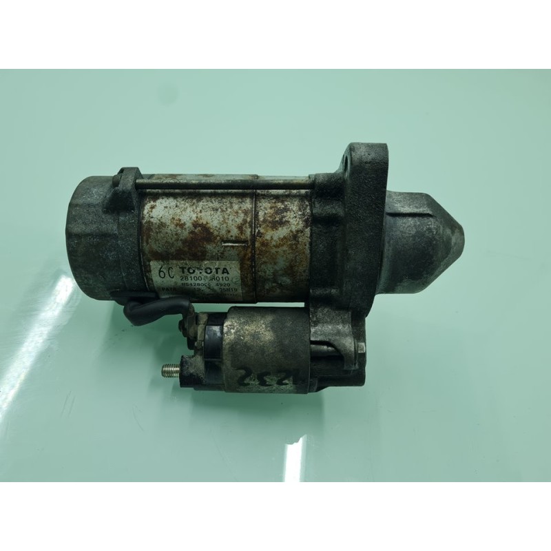 MOTOR ARRANQUE 281000R010 