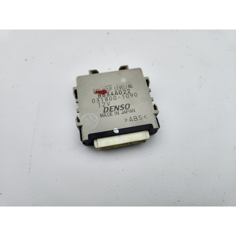 MODULO ELECTRONICO 8634A022 