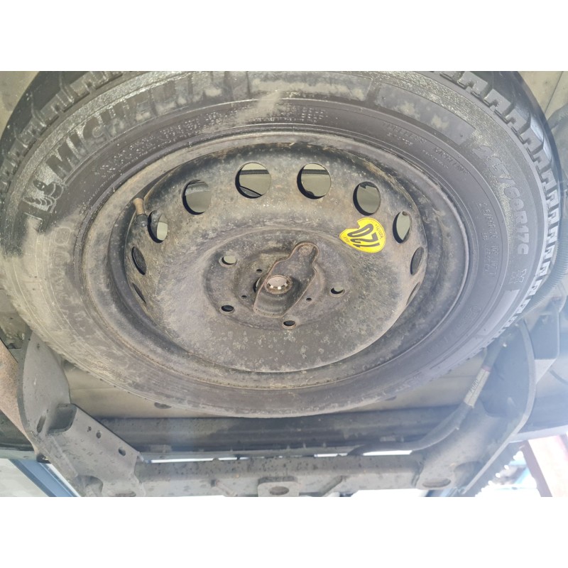 RUEDA DE REPUESTO 