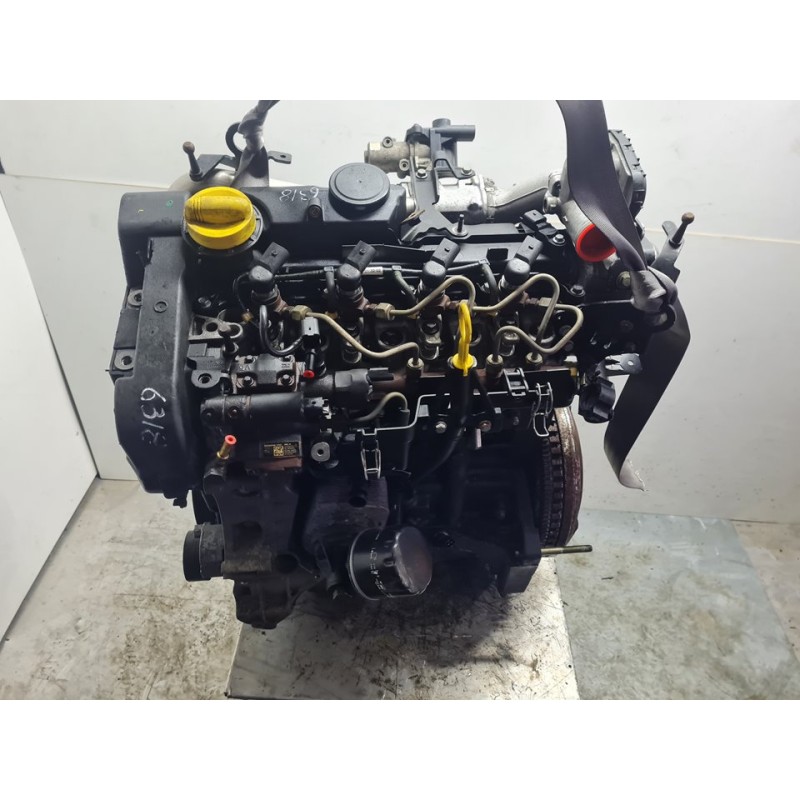 MOTOR COMPLETO K9K732 