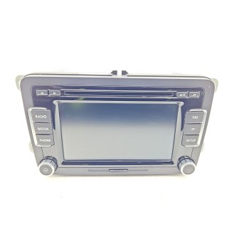PANTALLA MULTIFUNCION 3C8035195F 