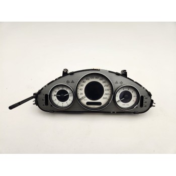 CUADRO INSTRUMENTOS A2195400447 