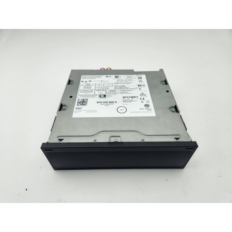 SISTEMA NAVEGACION GPS 3G5035820K 