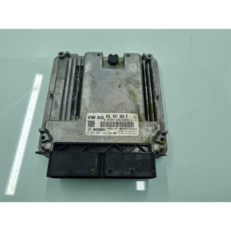 CENTRALITA MOTOR UCE 04L907309P 