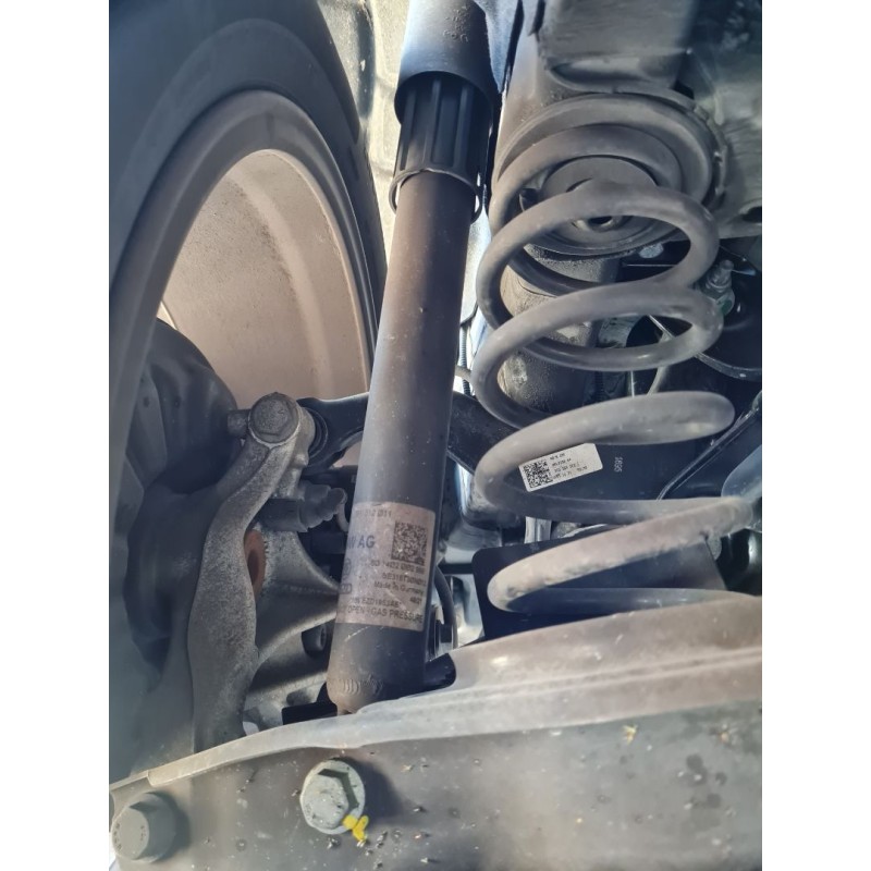 AMORTIGUADOR TRASERO IZQUIERDO 5FF513029 
