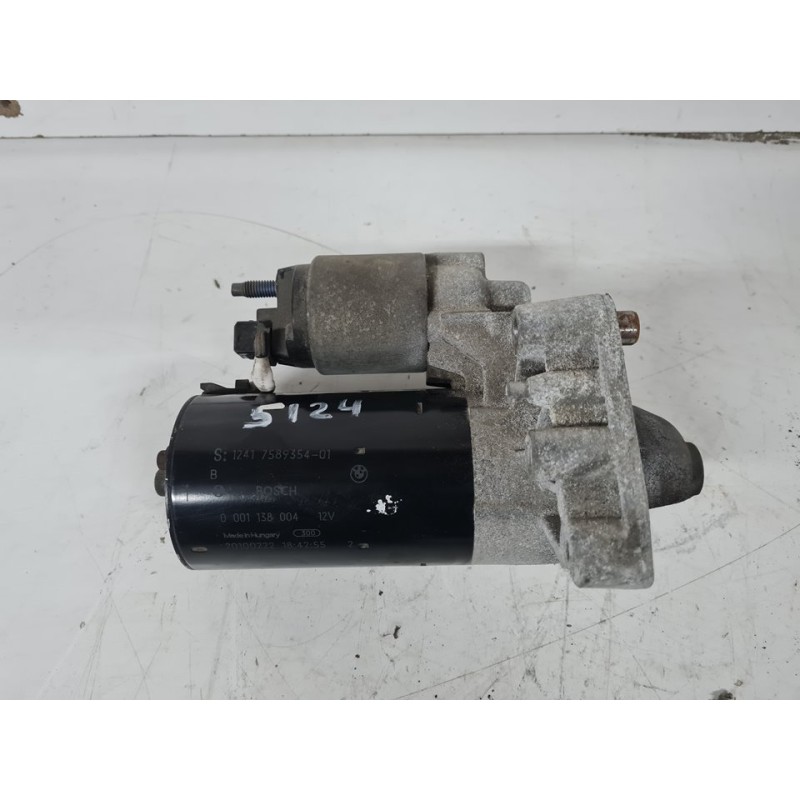 MOTOR ARRANQUE 758935401 
