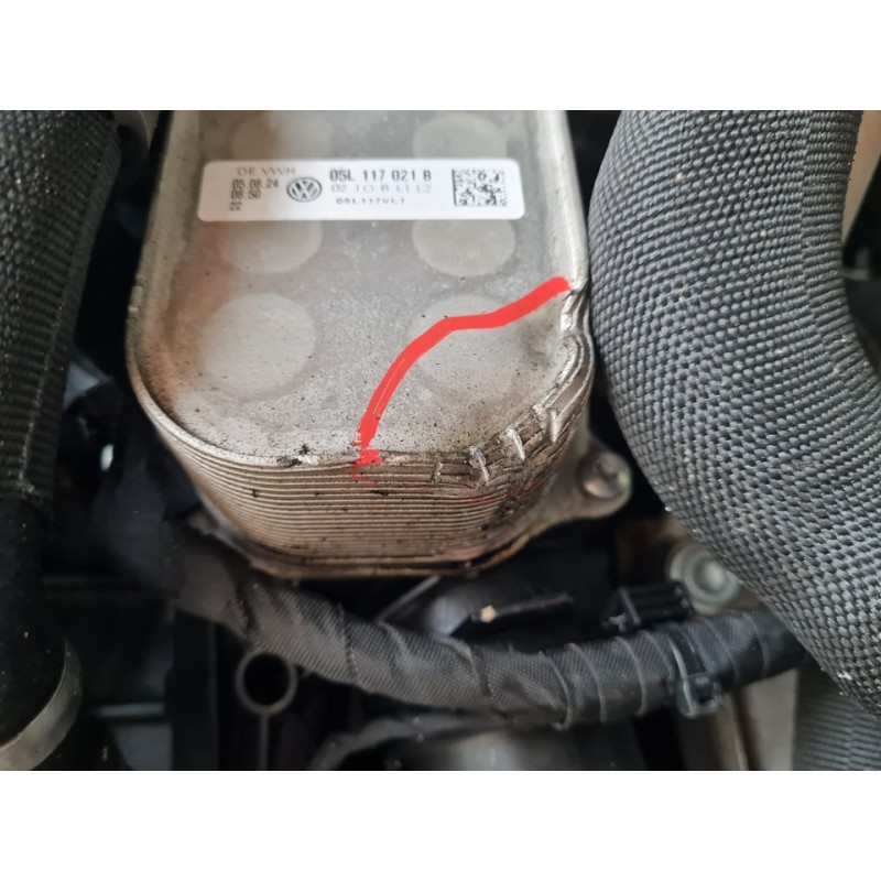 MOTOR COMPLETO DXRC 