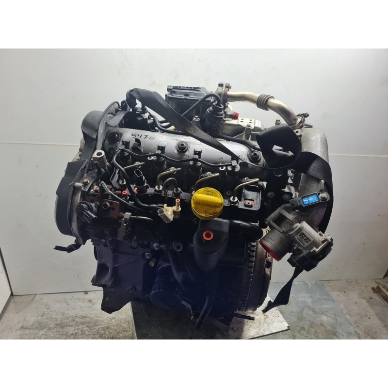 MOTOR COMPLETO F9Q872 