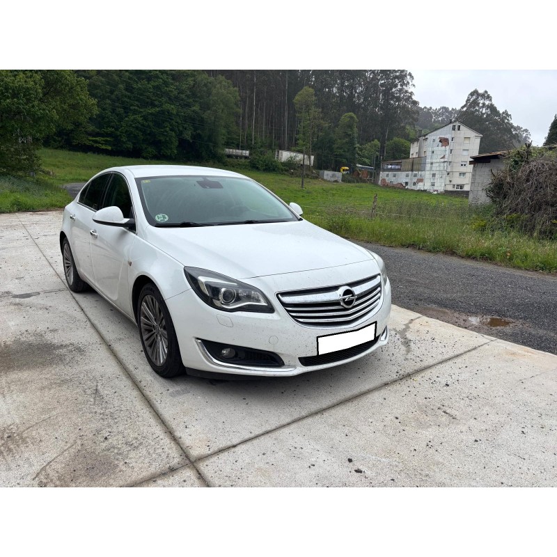 OPEL INSIGNIA A (G09)