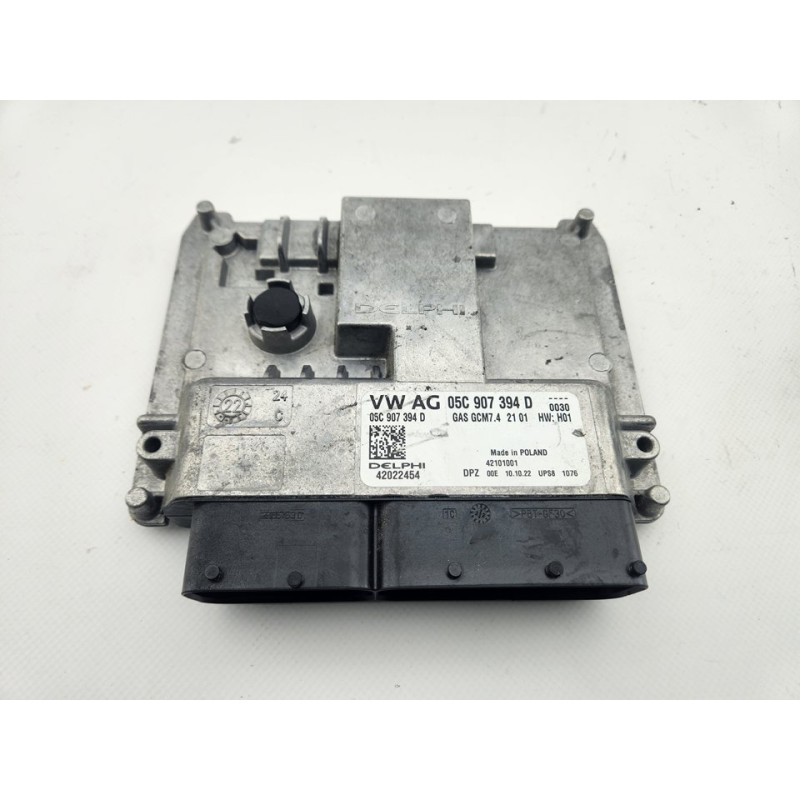 CENTRALITA MOTOR UCE 05C907394D 
