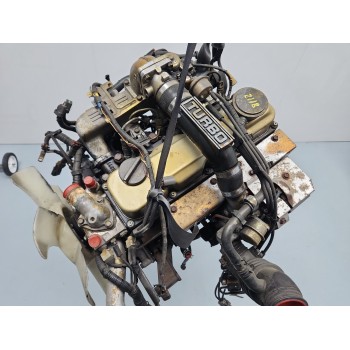 MOTOR COMPLETO TD27 