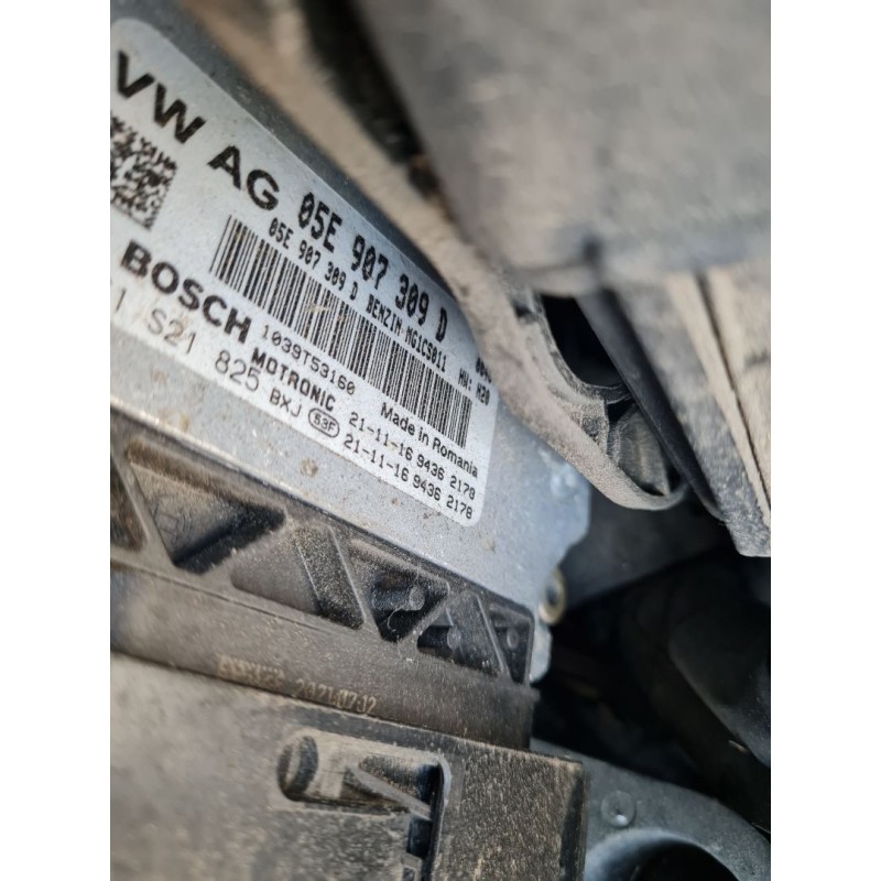 CENTRALITA MOTOR UCE 05E907309D 