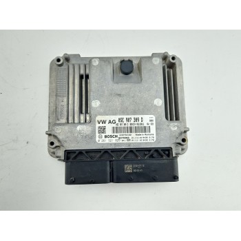 CENTRALITA MOTOR UCE 05E907309D / 0261S21825 