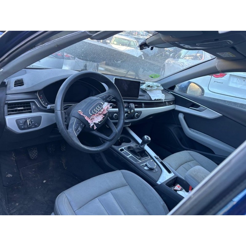 audi a4 avant (8w5) del año 2017