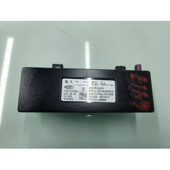 MODULO ELECTRONICO 9805727480 