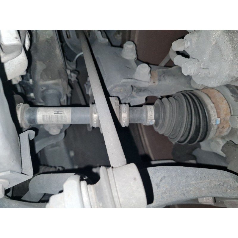 TRANSMISION DELANTERA IZQUIERDA 4342002A60 