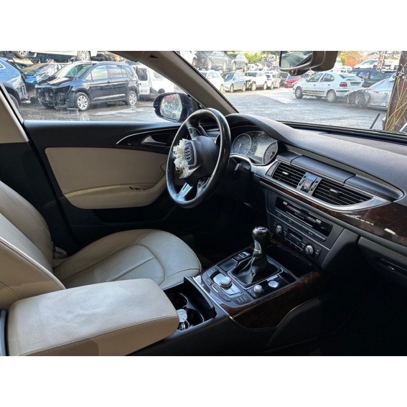 audi a6 avant (4gd) del año 2016
