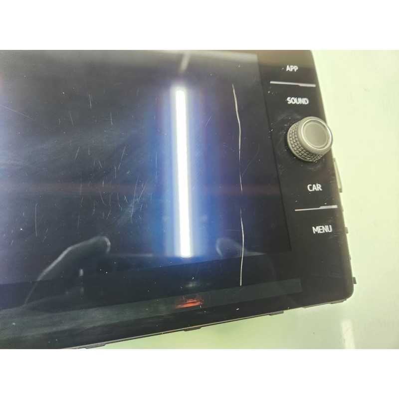 PANTALLA MULTIFUNCION 5G6919605A 