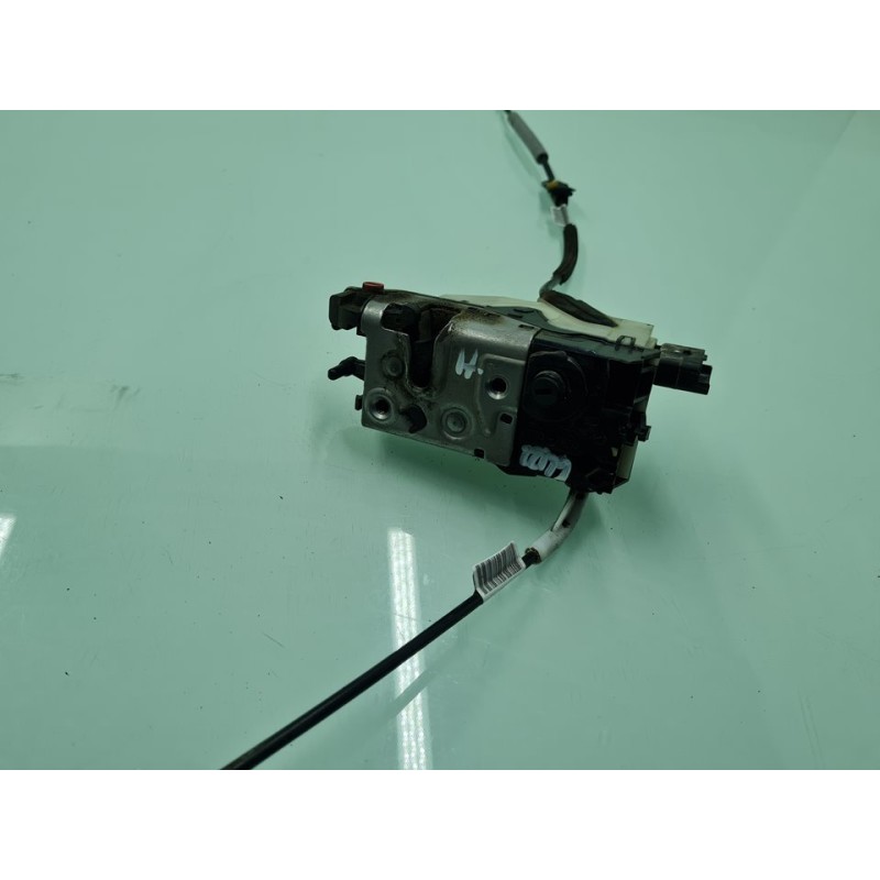 CERRADURA PUERTA TRASERA IZQUIERDA 9812501280 