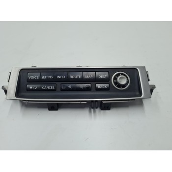 MANDO MULTIFUNCION 68480VD300 