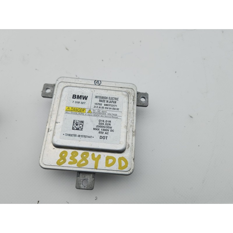 CENTRALITA FAROS XENON DERECHA 7318327 