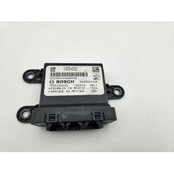 MODULO ELECTRONICO 13354532 