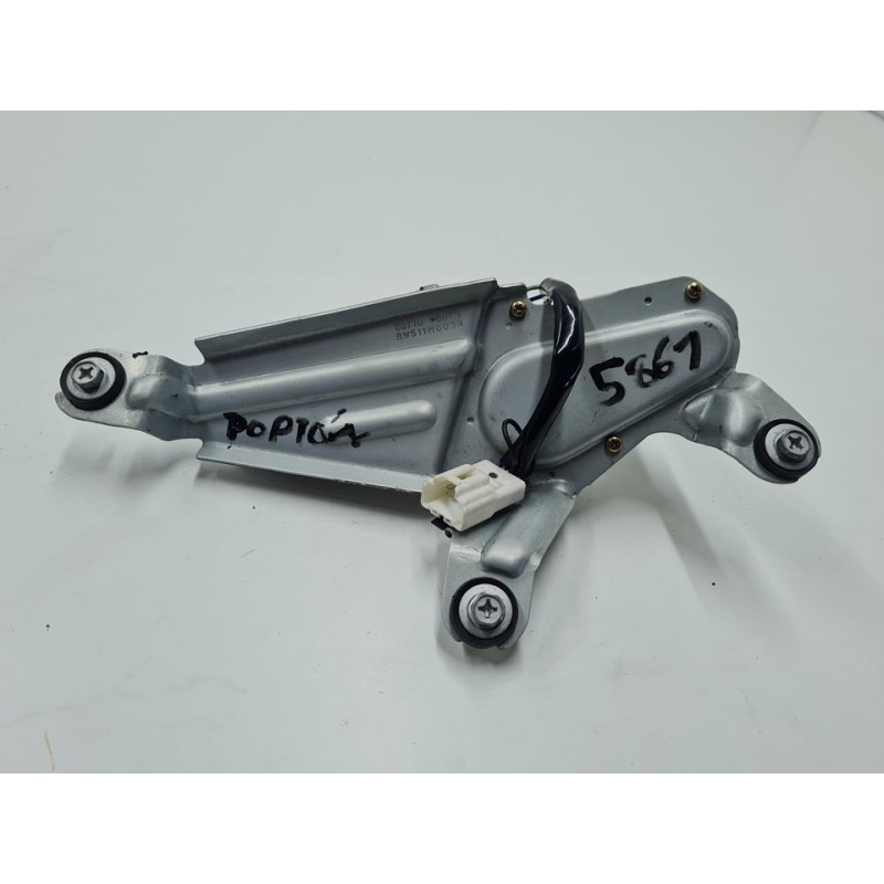 MOTOR LIMPIA TRASERO RW511M003N 