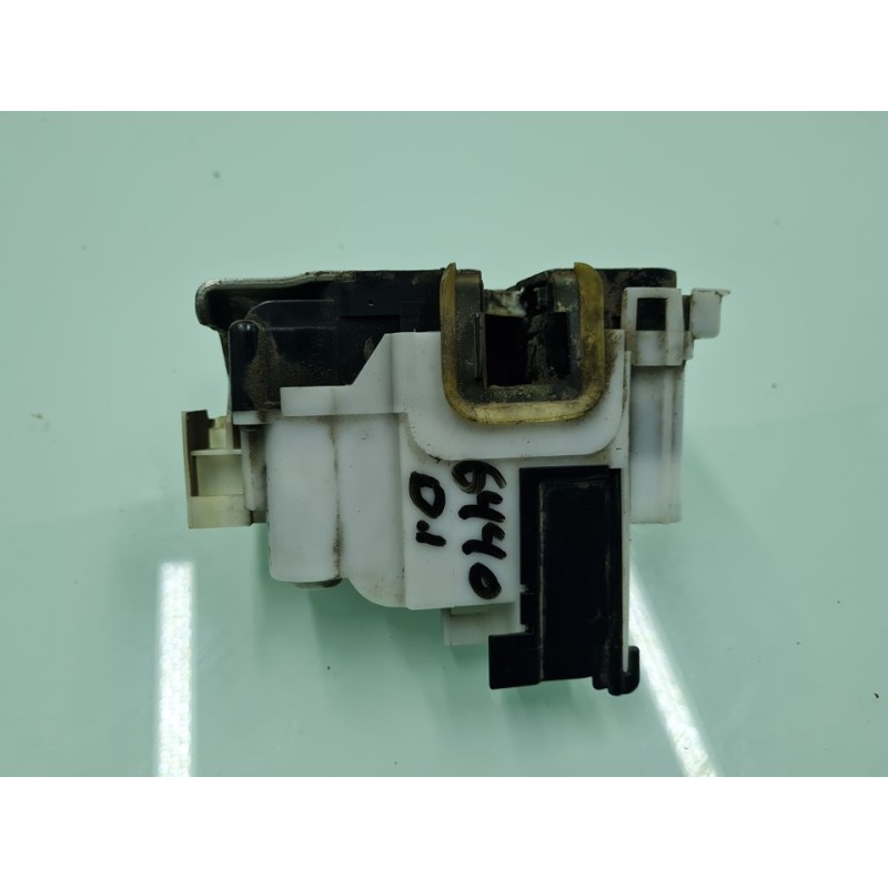 CERRADURA PUERTA DELANTERA IZQUIERDA 519750820 
