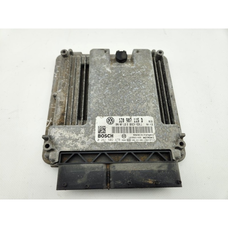 CENTRALITA MOTOR UCE 1Z0907115D 