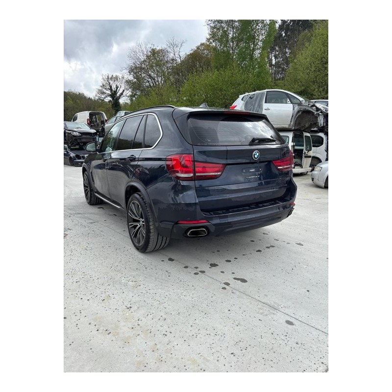 bmw x5 (f15) del año 2018