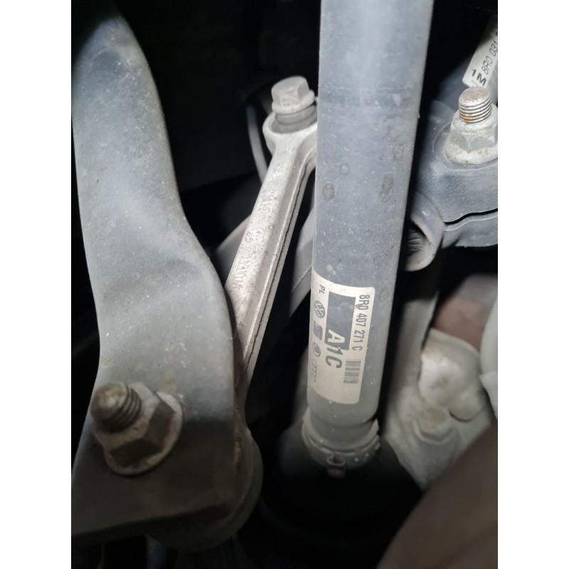 TRANSMISION DELANTERA DERECHA 8R0407271C 